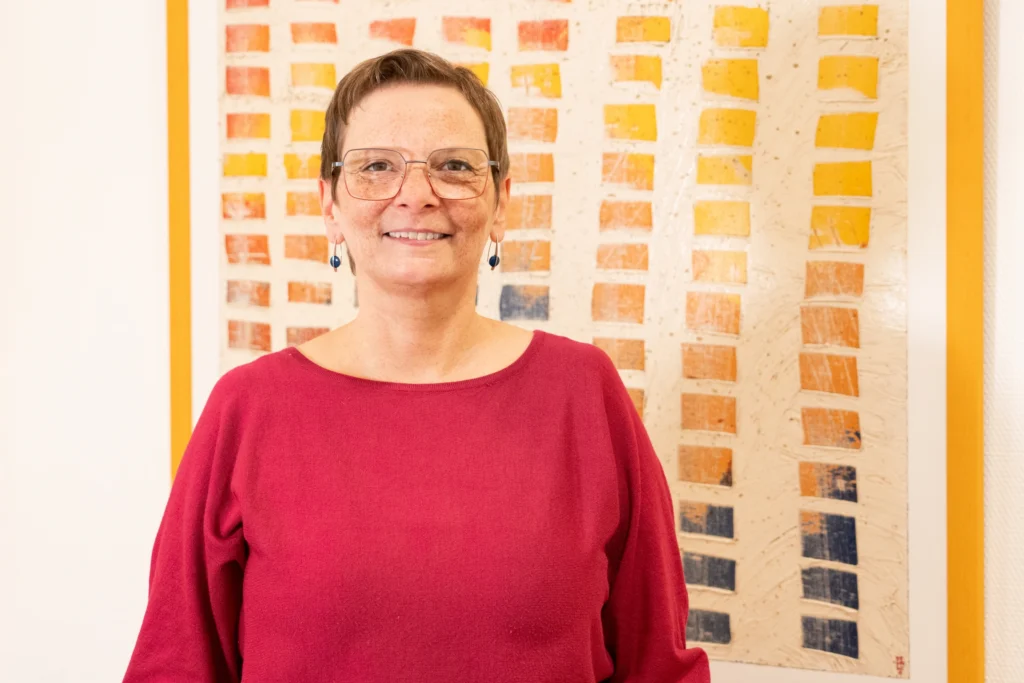 Birgit Bodewig - Pflegefachkraft