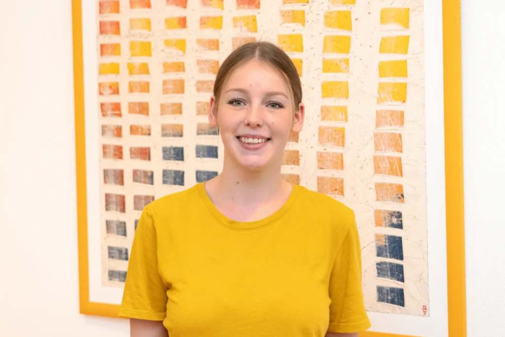 Xenia Kusche - Medizinische Fachangestellte